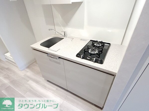 プラウドフラット四谷三丁目の物件内観写真